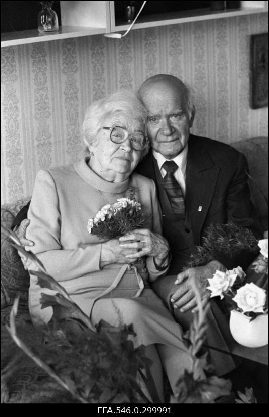 Karl Ader'i juubel.