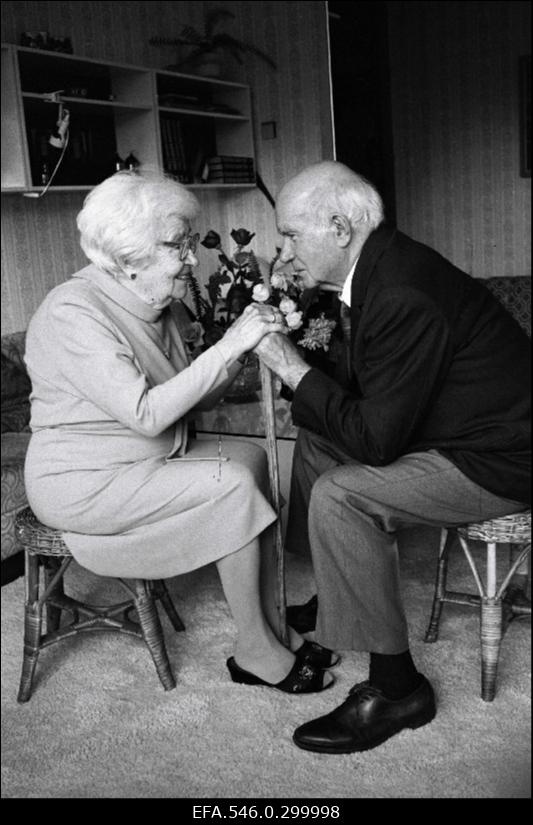 Karl Ader'i juubel.