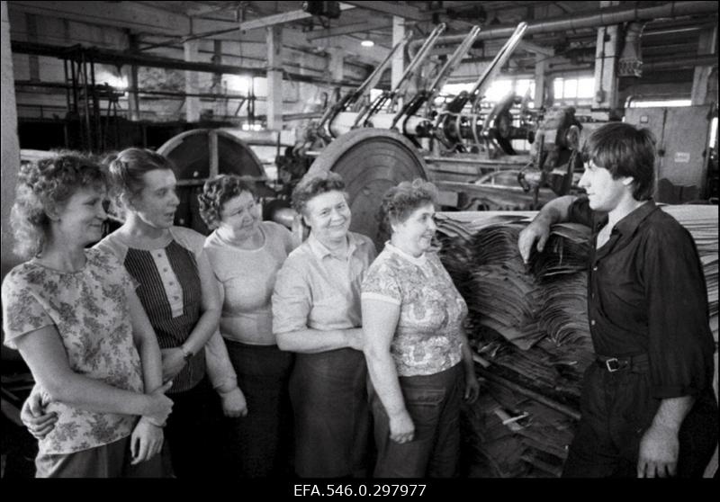 Tallinna vineeri- ja mööblikombinaat