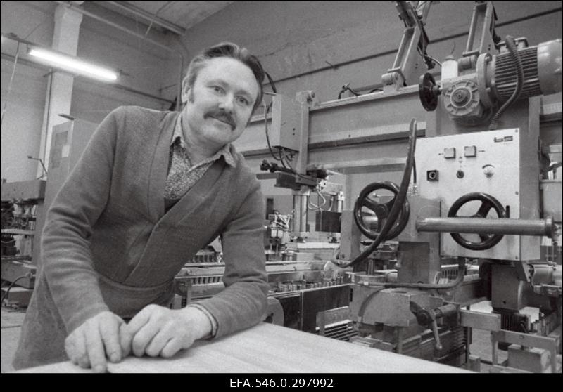 Tootmiskoondis Viisnurk