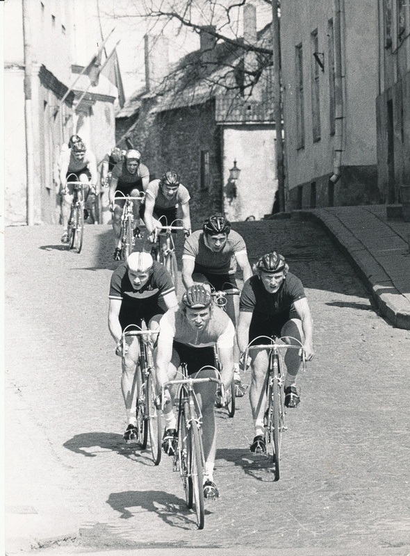 Eesti tänavasõidu meistrivõistlused