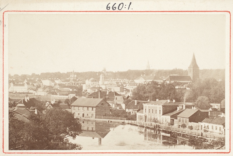 Tartu vaade