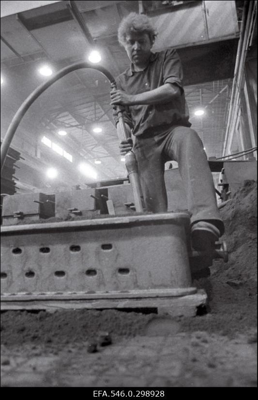 Kaubandusliku inventari tehas