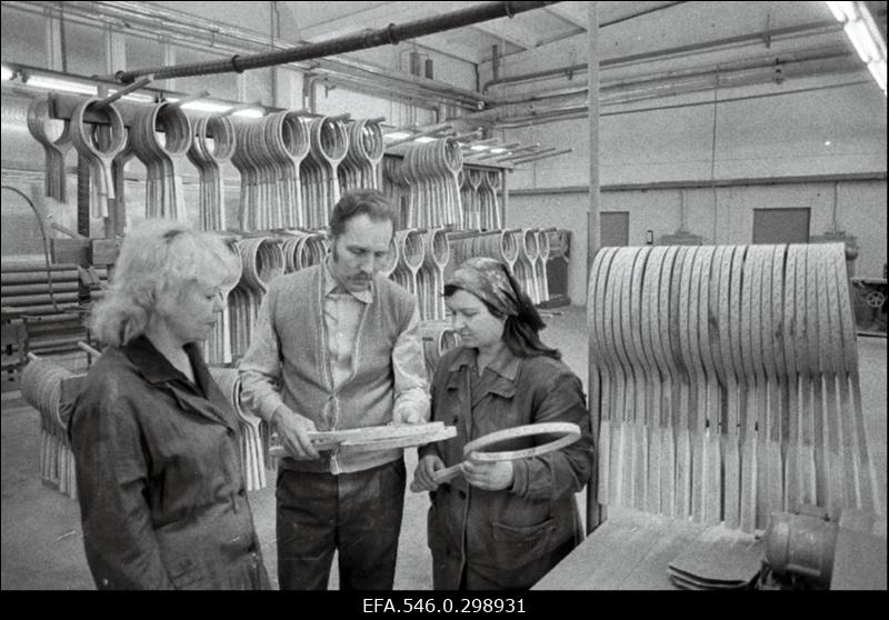 Spordiriistade tehas Dünamo