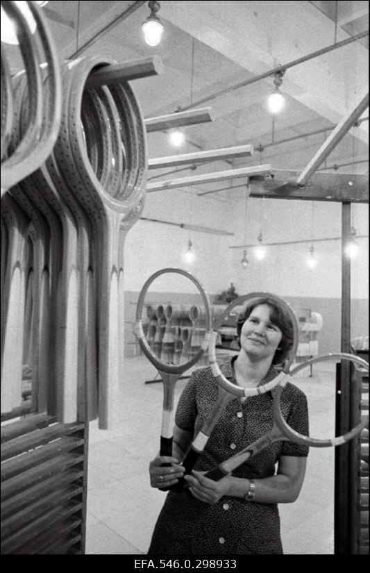 Spordiriistade tehas Dünamo