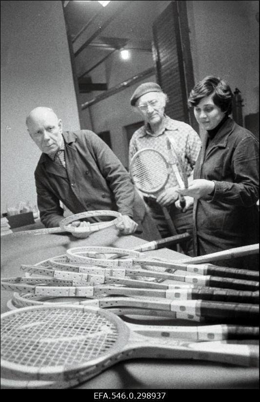 Spordiriistade tehas Dünamo