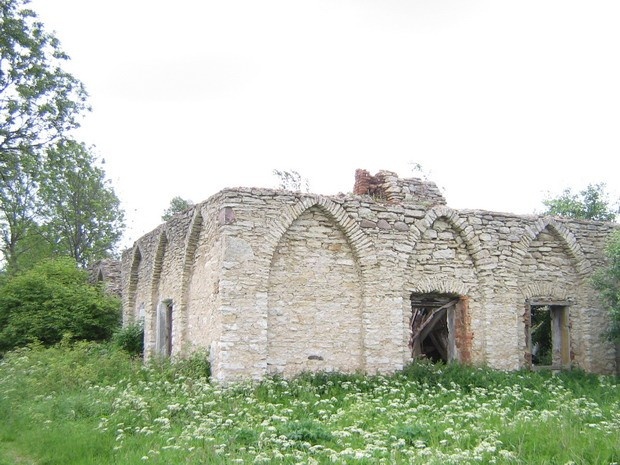 Kiltsi manor waterwater