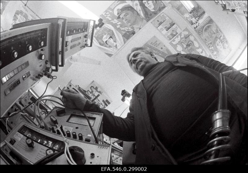 Raadio ja elektrotehnika tehas Punane RET