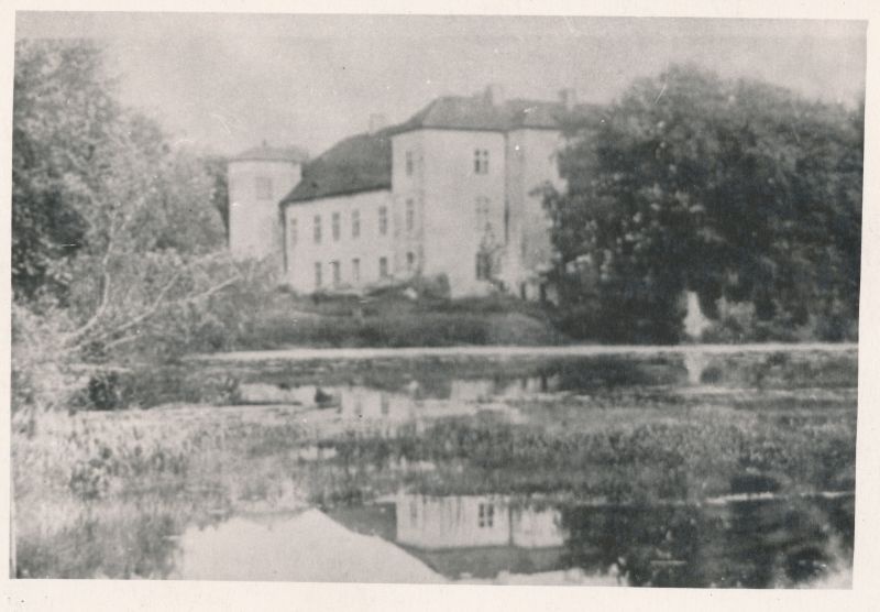 Foto. Kiltsi (Ass) mõis. V-Maarja, Virumaal.