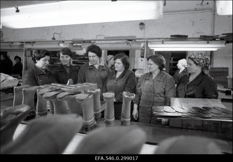 Kummitoodete tehas Põhjala