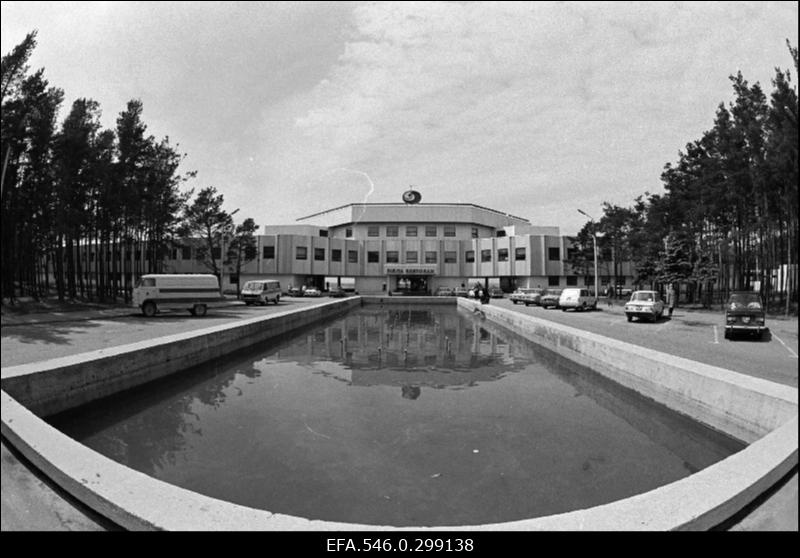 Mere rajooni ehitised