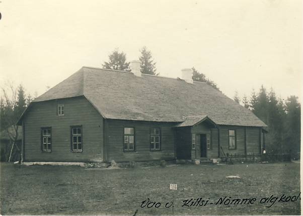 Kiltsi-Nõmme algkool Vao vald