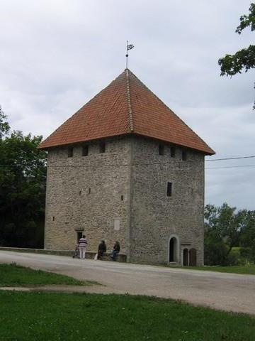 Vao Tower Castle
