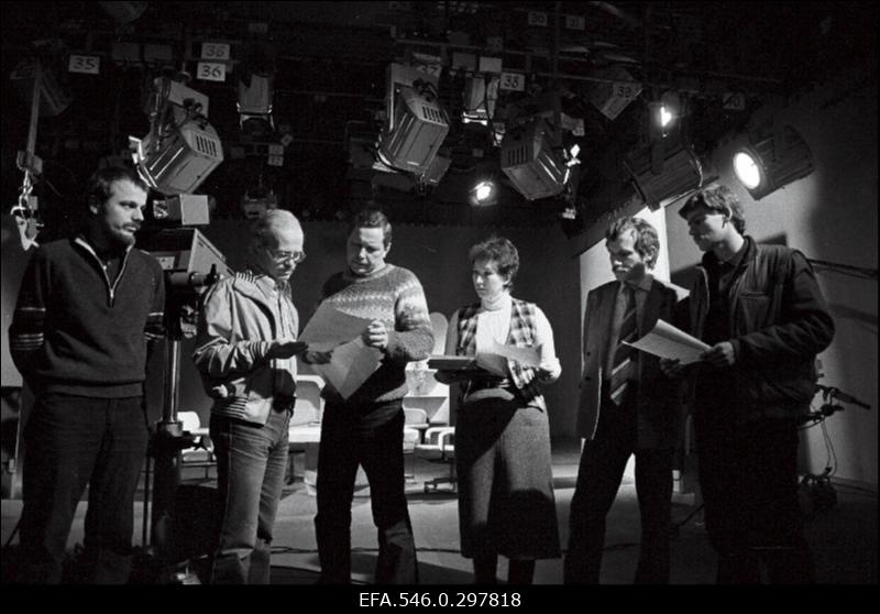 Eesti televisioon, Eesti raadio