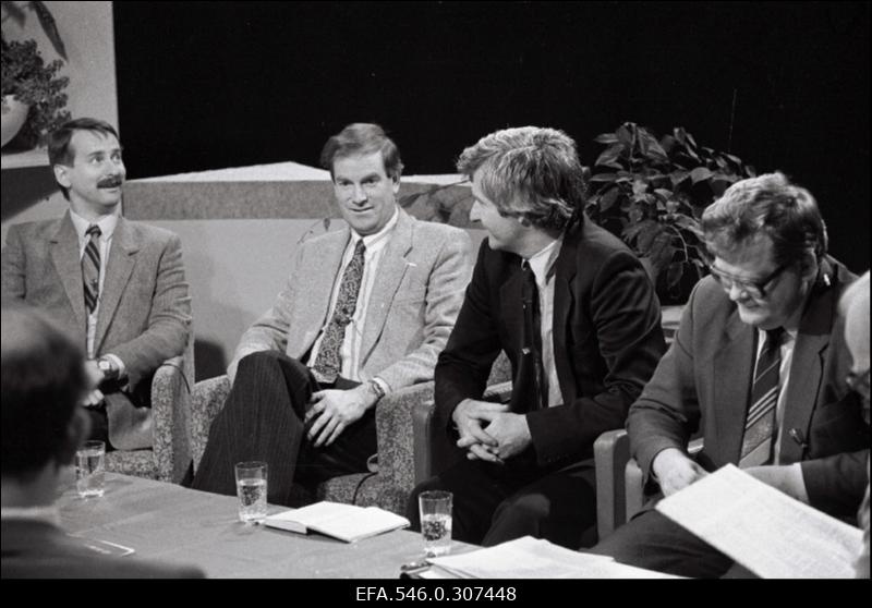 IME mehed. Savisaar.