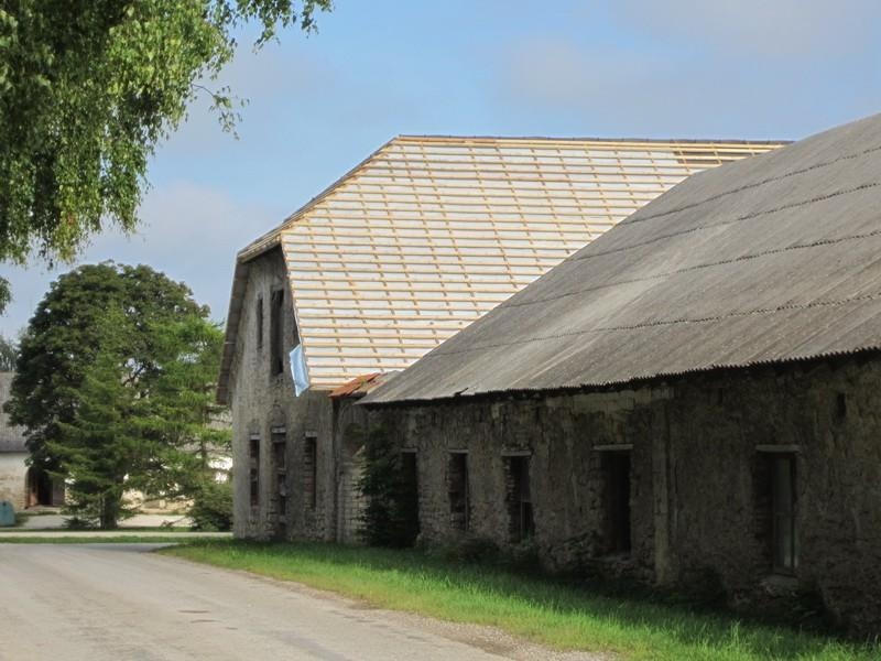 Cattle tables of Vao Manor