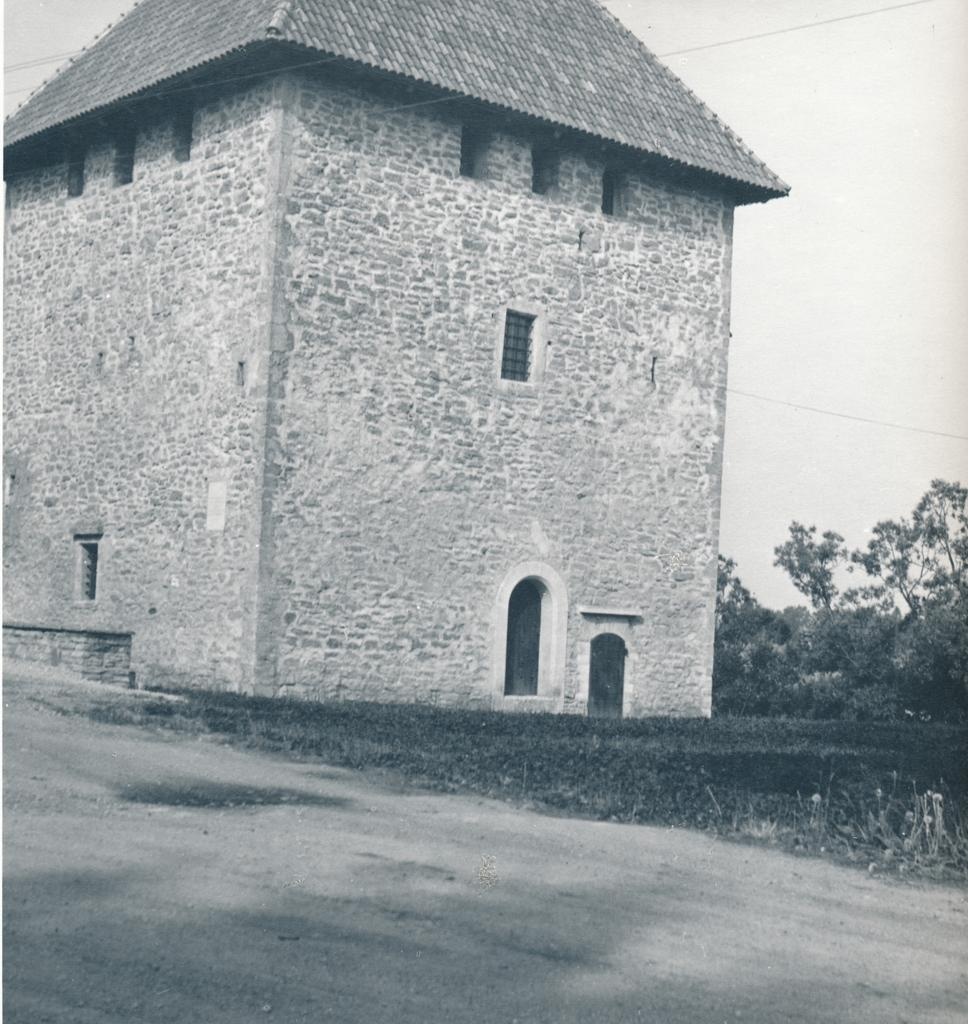Vao tornlinnus