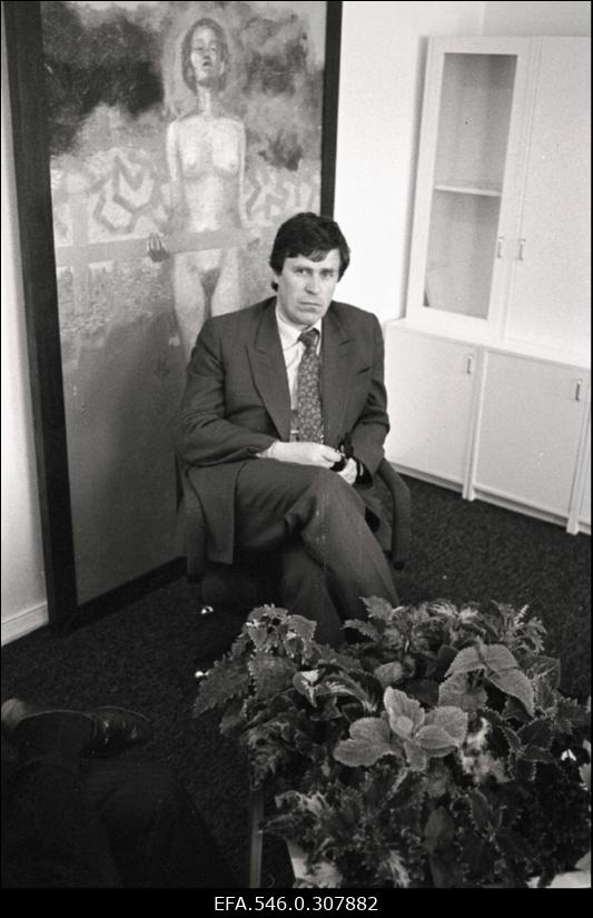 Tammoja, O. Anton, U. Ott, [Urm].