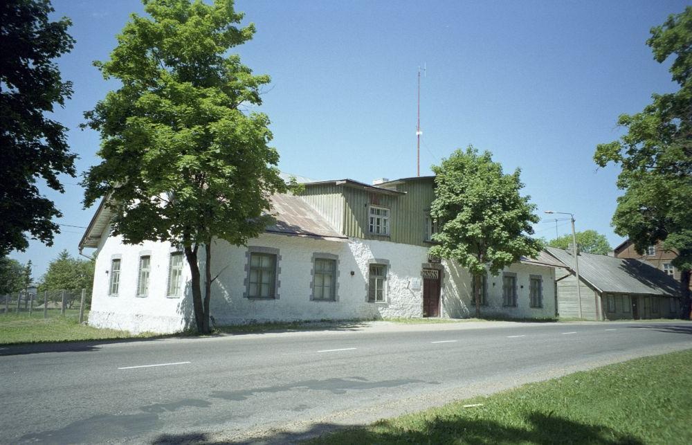 Vao vallamaja Väike-Maarjas