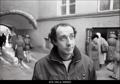 Roman Baskin  similar photo