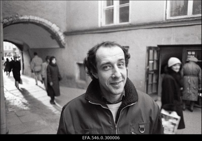 Roman Baskin  similar photo