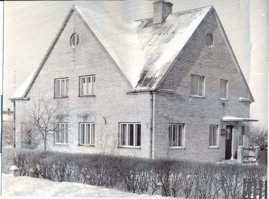 foto Orissaare teejaoskond