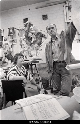 M. Varik, Riho Kuld.  duplicate photo