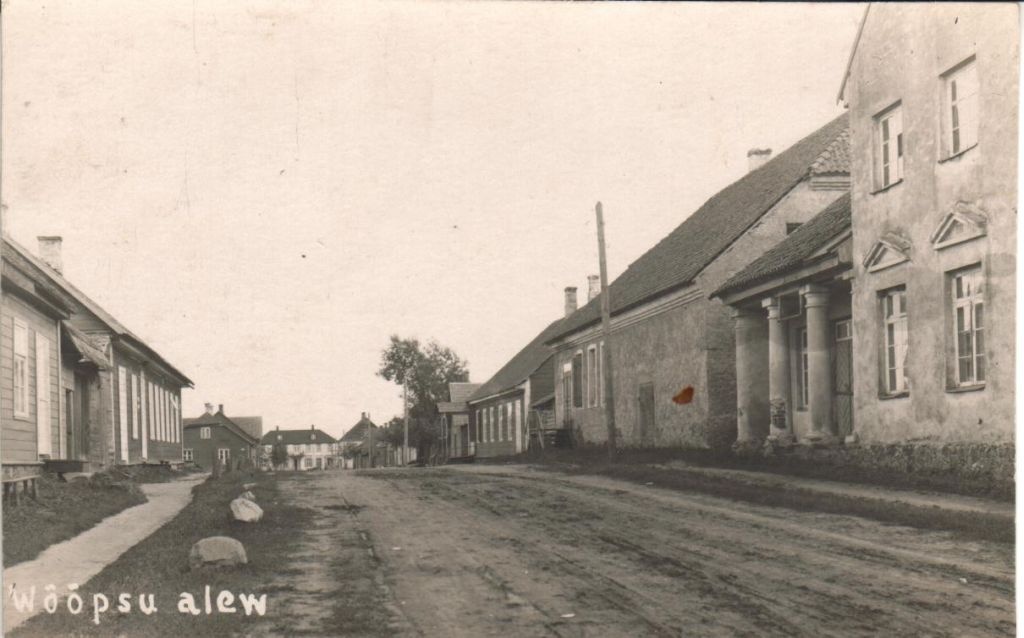 Võõpsu alev