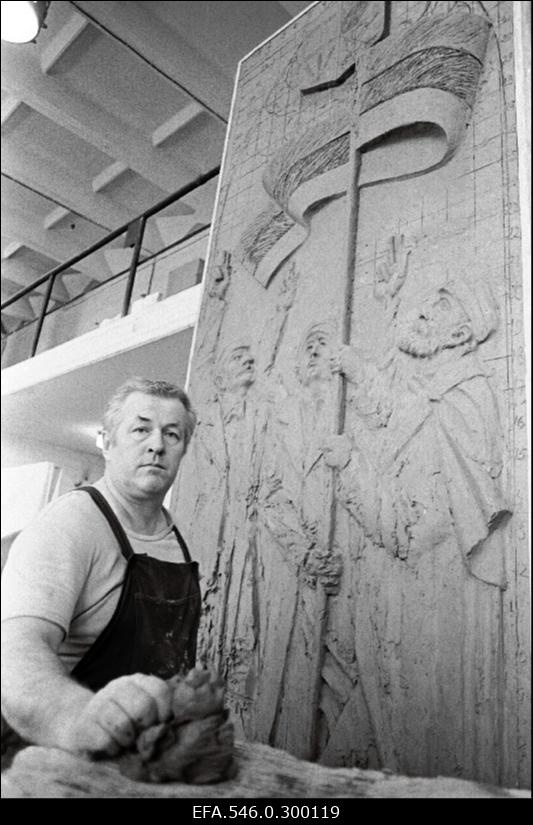 M. Varik, Riho Kuld.