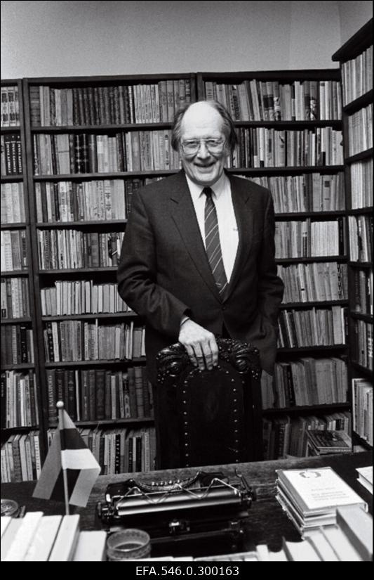 Jaan Kross.