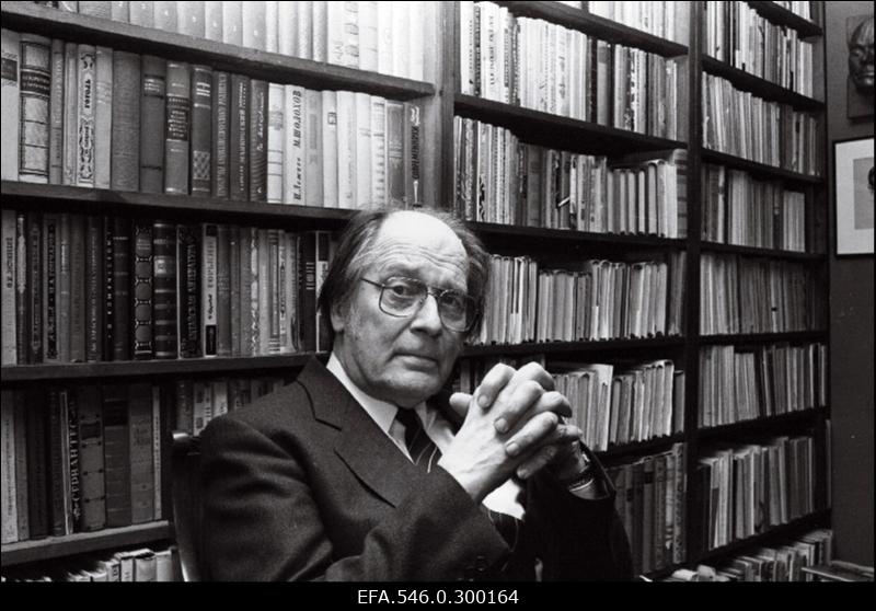 Jaan Kross.