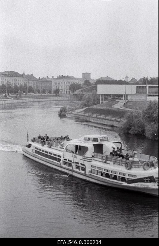 Tartu Jõesadam.