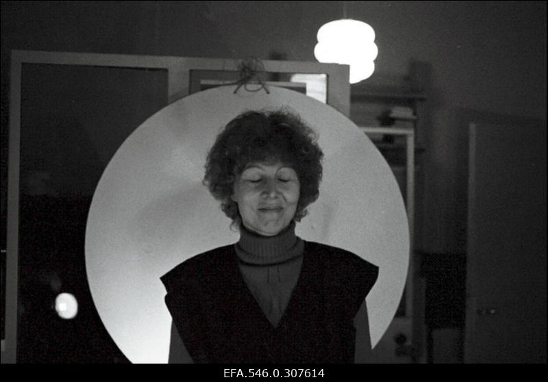 Viljandi isetegevuslasi.