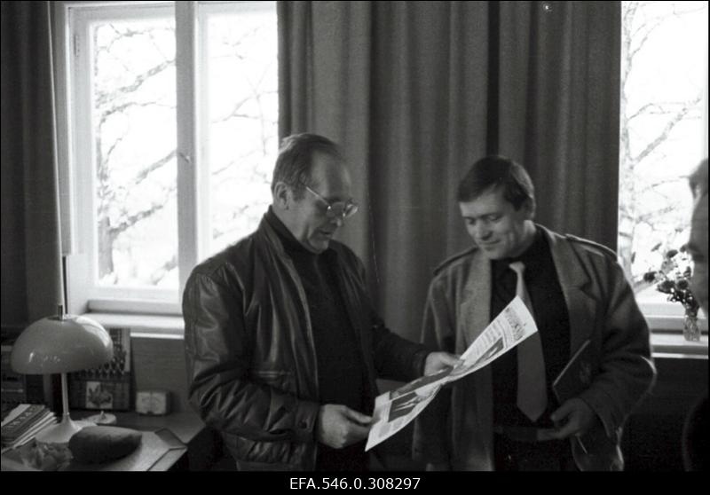 Ed. Vilde nim kolhoos.