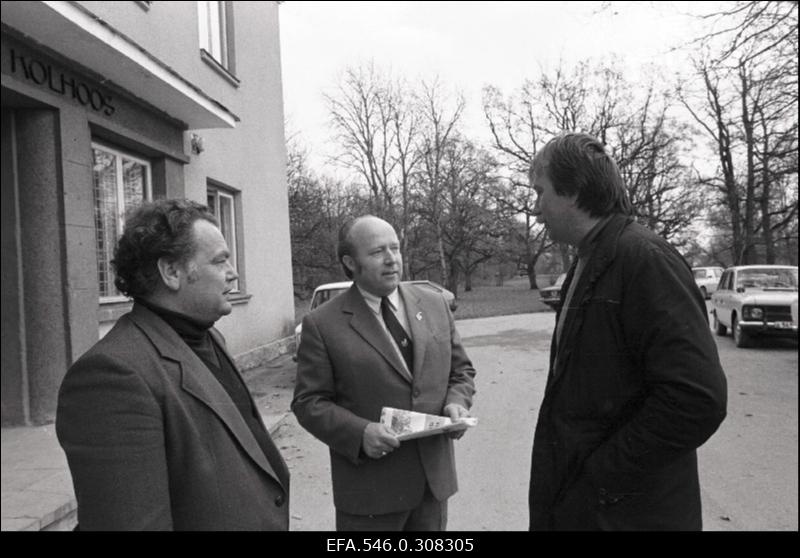Ed. Vilde nim kolhoos.
