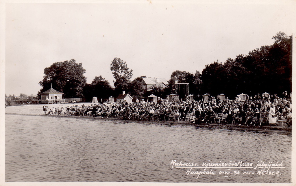 SS Läänela ujumisvõistlused