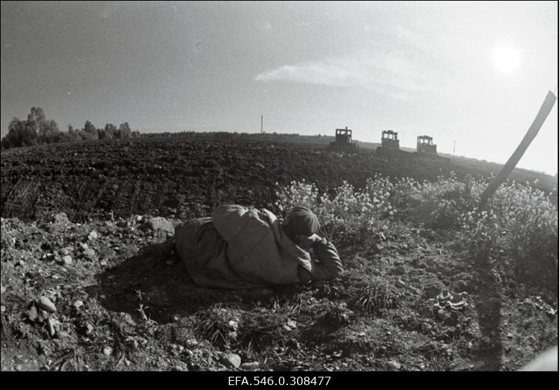 [Karuse] talupidamine.