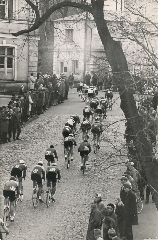 foto jalgrattavõistlused Tartu linnas