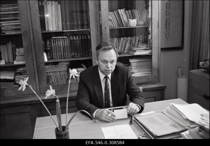 7. KK lapsed Toompeal vastuvõtul.