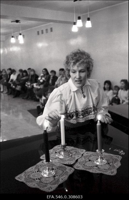 Lastekodu Pae tänaval.