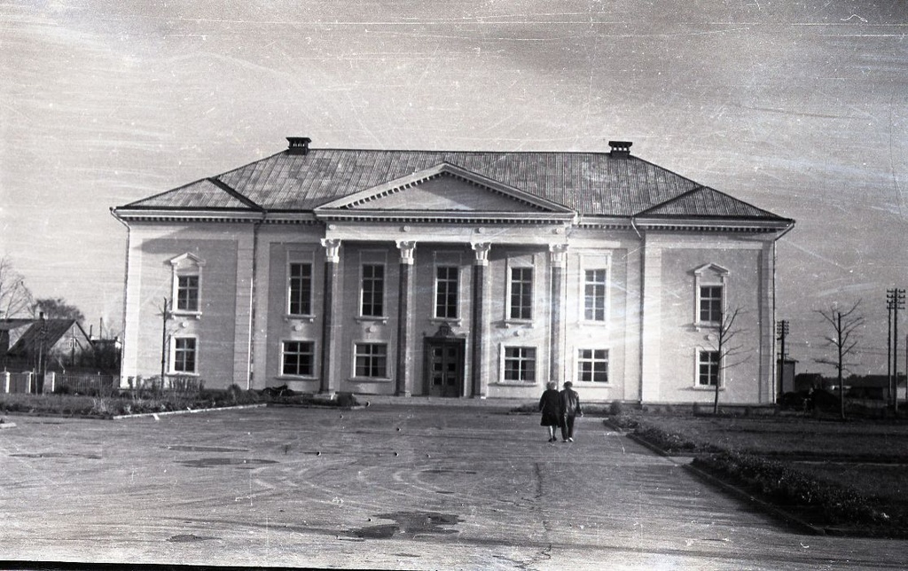 Orissaare kultuurimaja