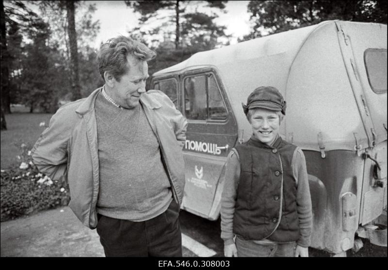 Ääsmäe [sovhoos]. [Berg], Saaremaa.