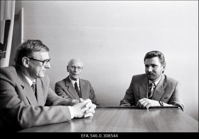 Tallinna laustekstiili teadus Mistra. Tehnika Ülikool.