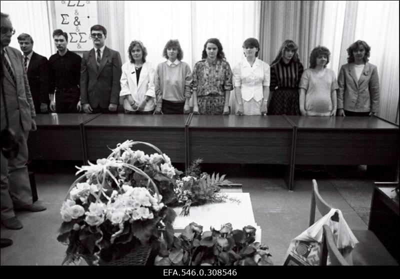 Tallinna laustekstiili teadus Mistra. Tehnika Ülikool.