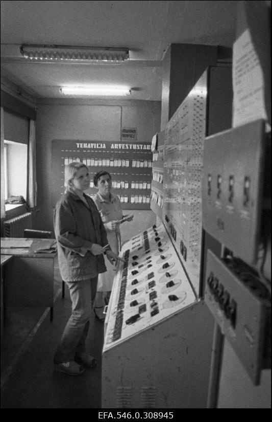 Keila teravilja kombinaat.