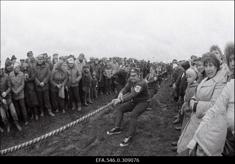 Vabariiklik Künnivõistlus.