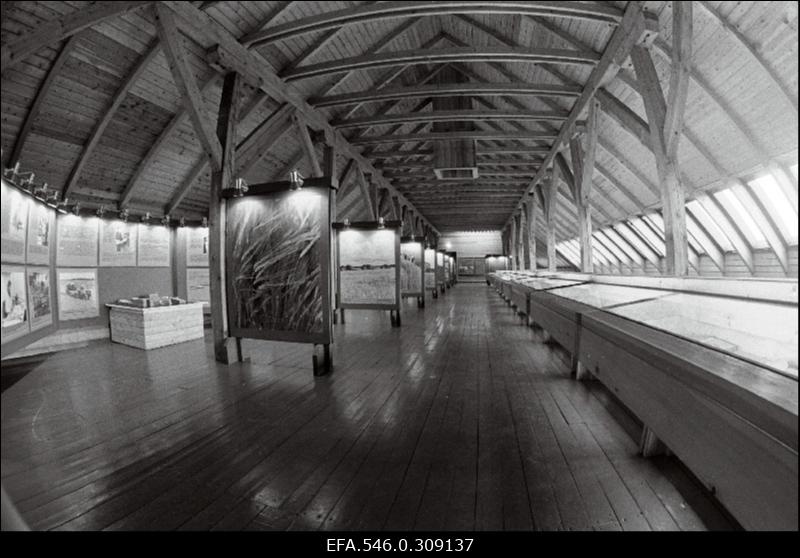 Eesti Põllumajandusmuuseum.