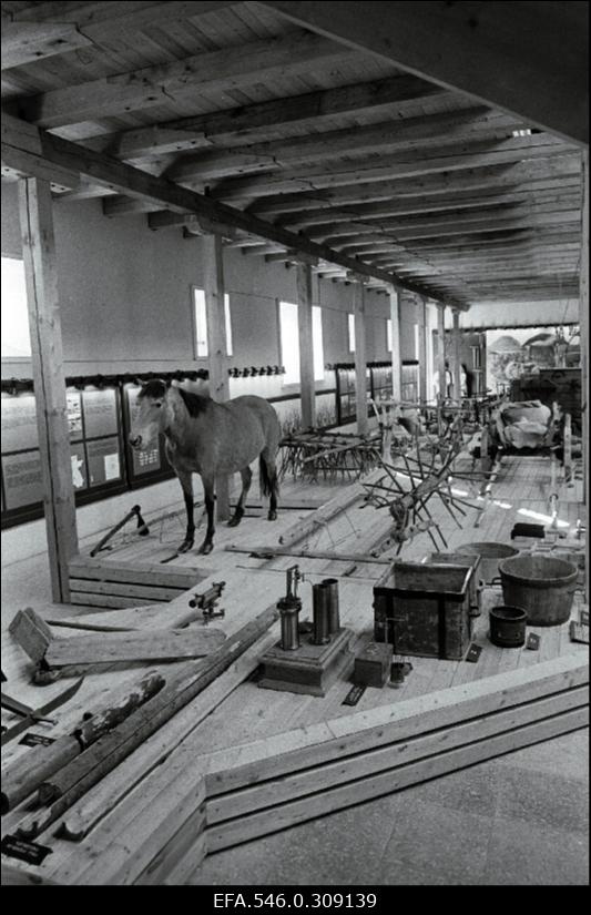 Eesti Põllumajandusmuuseum.