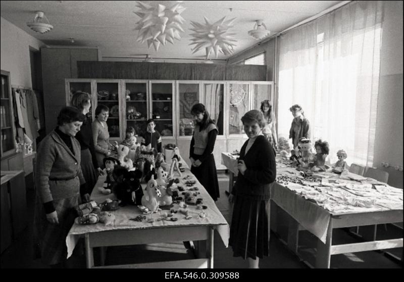 Valimiste ettevalmistused.