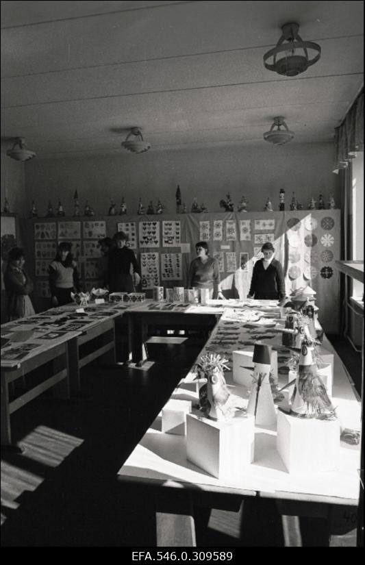 Valimiste ettevalmistused.